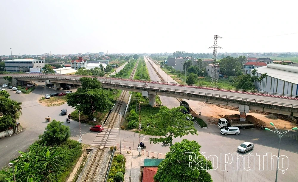 Work Accelerates on Key Transport Infrastructure Projects