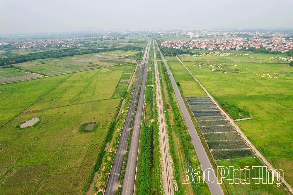 Work Accelerates on Key Transport Infrastructure Projects