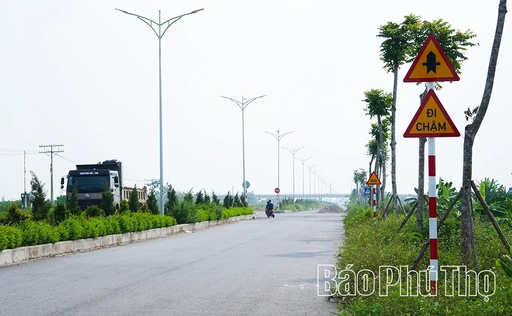 Work Accelerates on Key Transport Infrastructure Projects