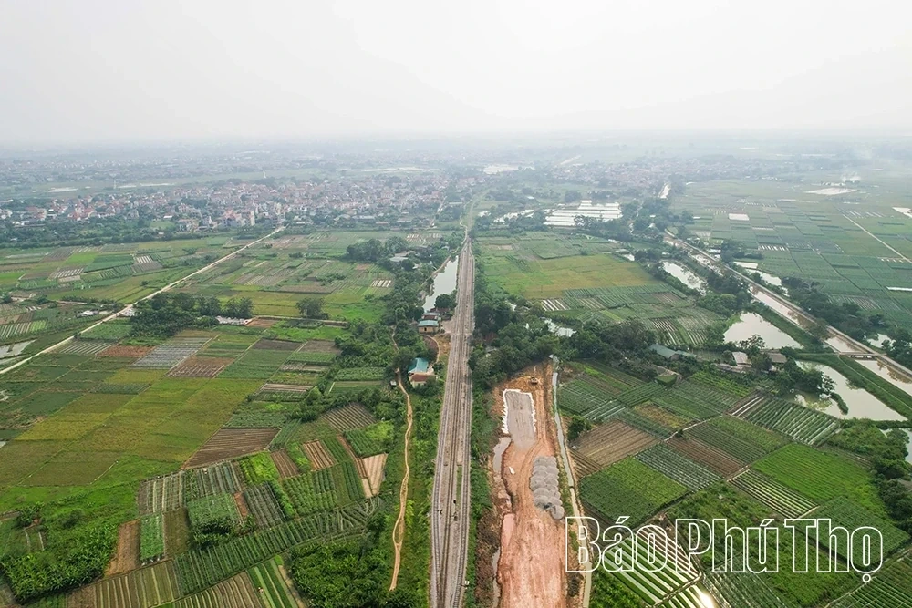 Work Accelerates on Key Transport Infrastructure Projects