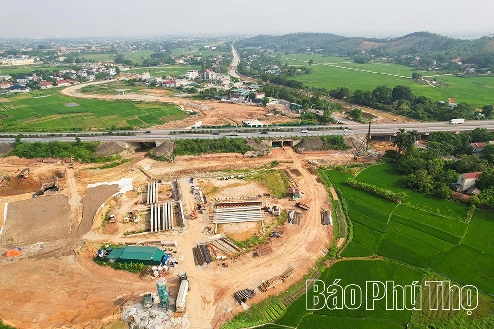 Work Accelerates on Key Transport Infrastructure Projects