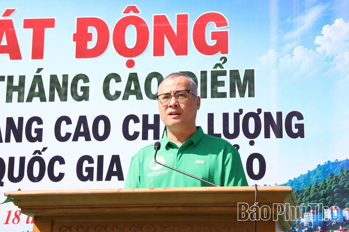 Launching Peak Campaign to Refine and Elevate Quality of Tam Dao National Tourist Area