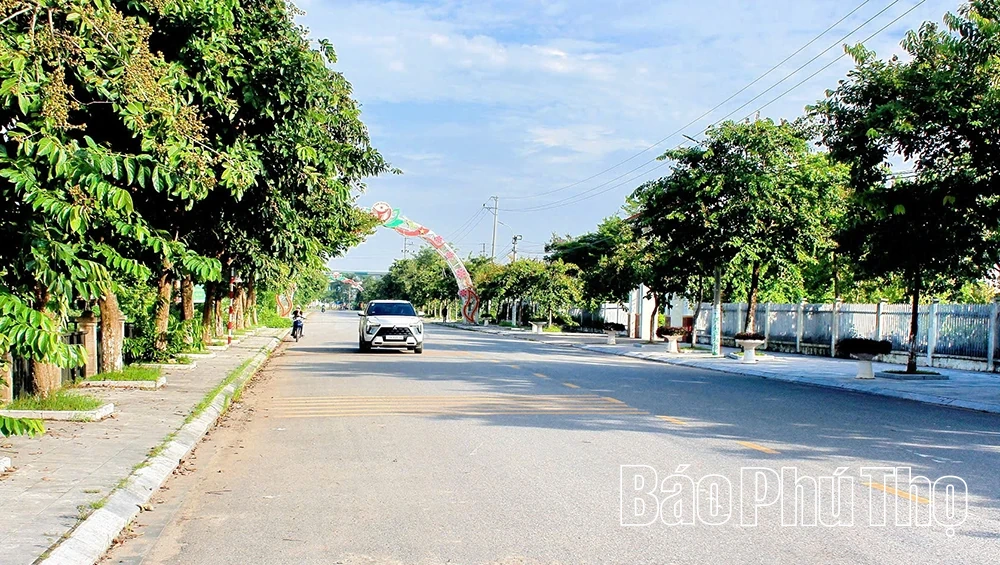 Sức sống mới ở Hội Thịnh