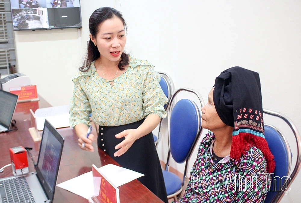 Đẩy mạnh thực hiện Đề án 06: Để người dân thực sự là trung tâm của chuyển đổi số