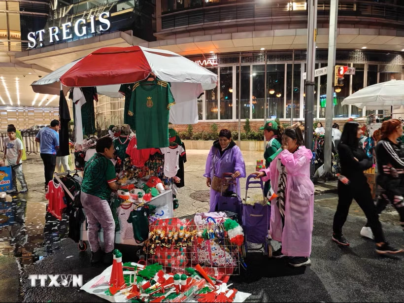 World Cup 2026 mang lại hơn 2,3 tỷ USD doanh thu du lịch cho Mexico