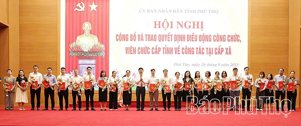 Xây dựng đội ngũ cán bộ trẻ đáp ứng yêu cầu nhiệm vụ