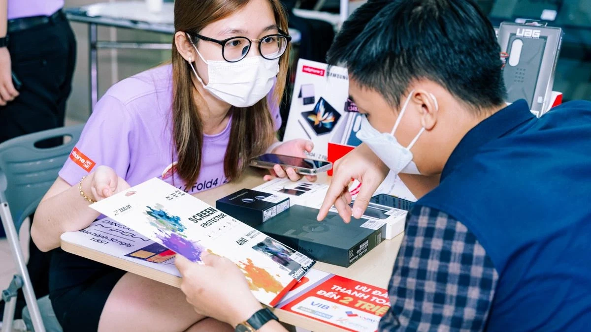 Đặt cọc Galaxy Z Flip 8, Z Fold 8 Ultra tại CellphoneS: Ưu đãi &amp; quà tặng trị giá bao nhiêu? &nbsp;