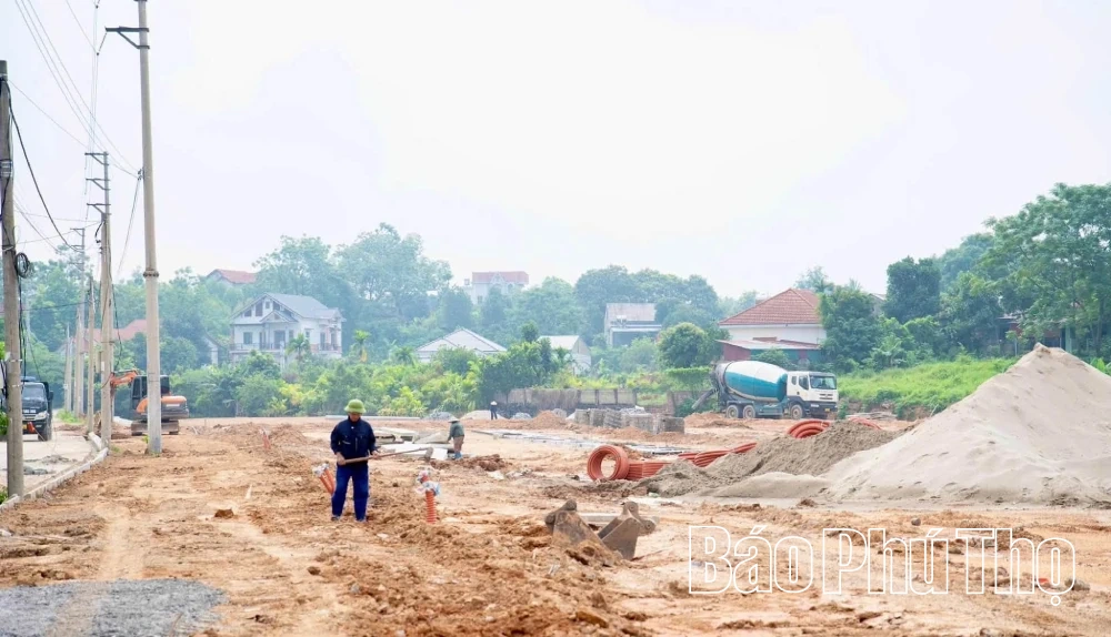 Tạo đà hoàn thành mục tiêu thu ngân sách từ cơ sở