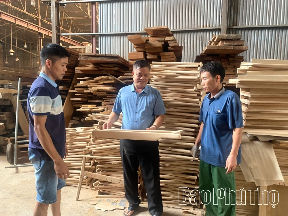 Tạo đà hoàn thành mục tiêu thu ngân sách từ cơ sở