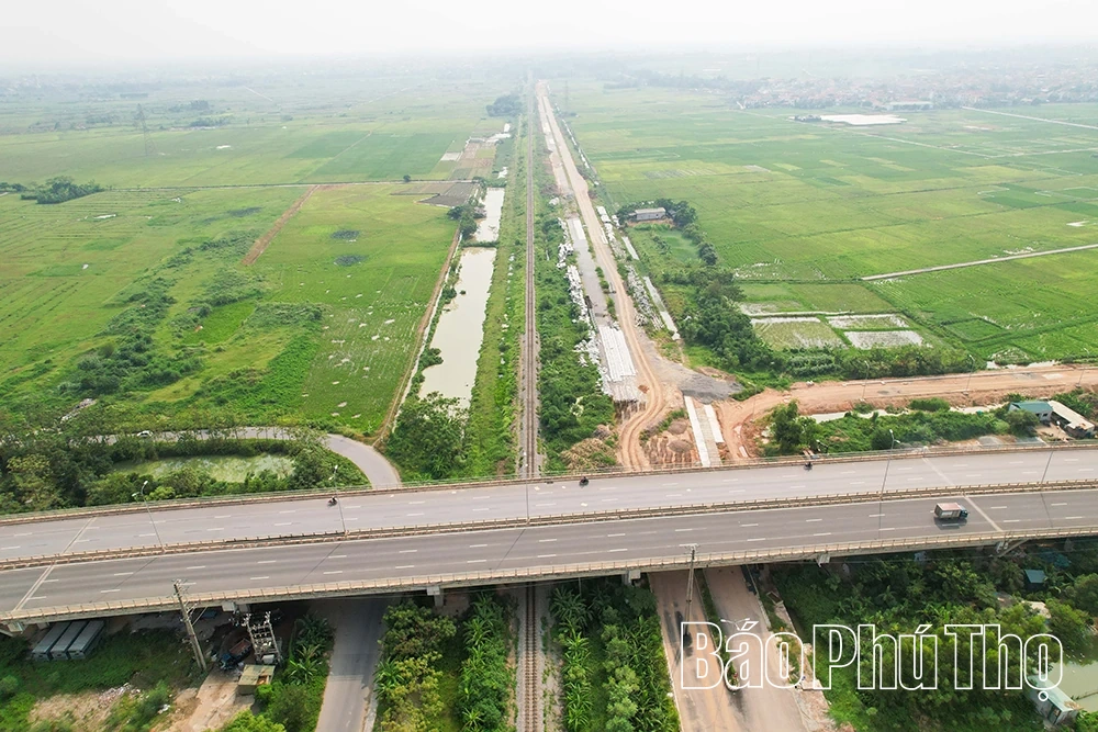 Gấp rút hoàn thành các công trình giao thông trọng điểm