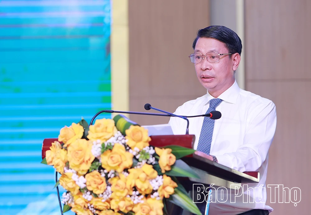 Phú Thọ đăng cai Hội nghị Giám đốc Sở Giáo dục và Đào tạo năm 2026