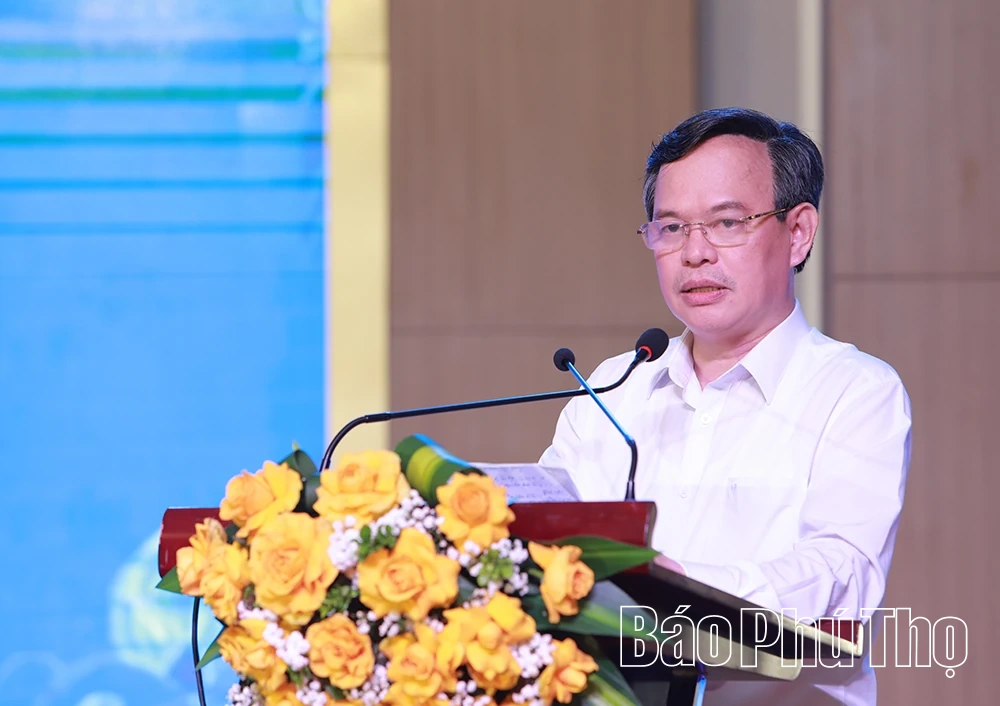 Phú Thọ đăng cai Hội nghị Giám đốc Sở Giáo dục và Đào tạo năm 2026