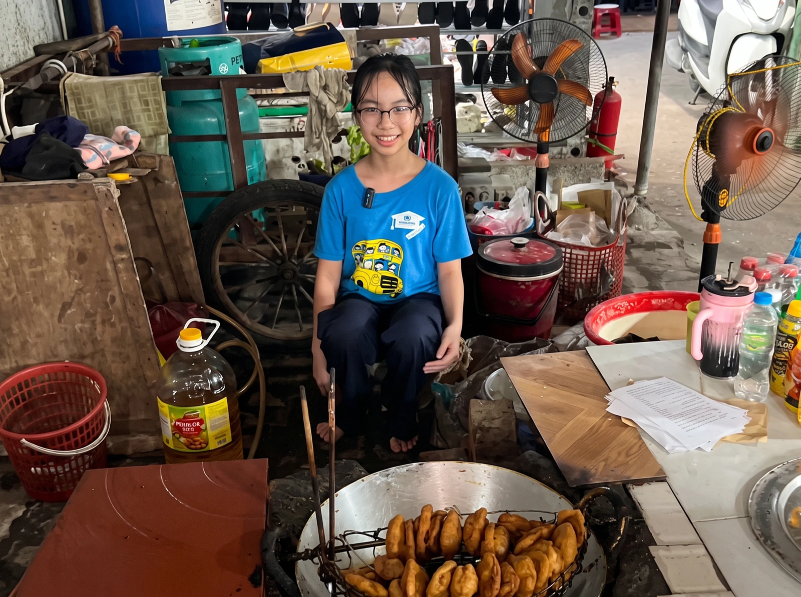Little Tour Guide – Khi học sinh Việt tự hào kể câu chuyện quê hương tới bạn bè quốc tế&nbsp;