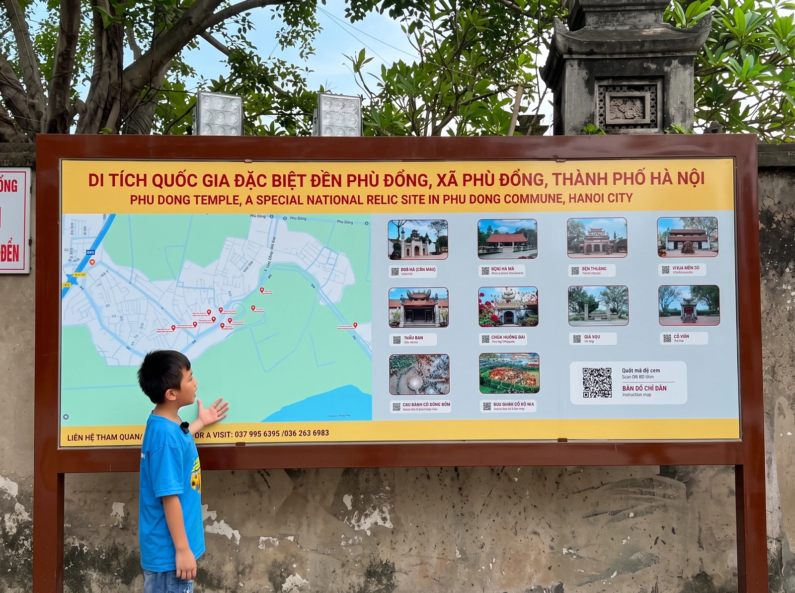 Little Tour Guide – Khi học sinh Việt tự hào kể câu chuyện quê hương tới bạn bè quốc tế&nbsp;