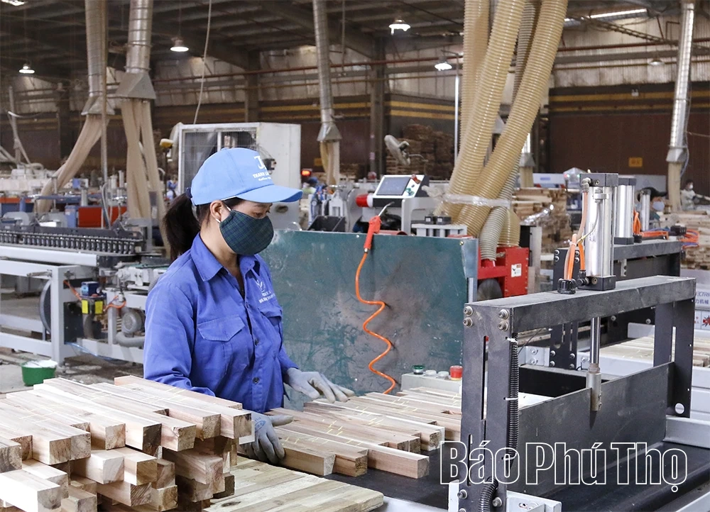 EVFTA - Mở rộng cánh cửa xuất khẩu cho doanh nghiệp Phú Thọ