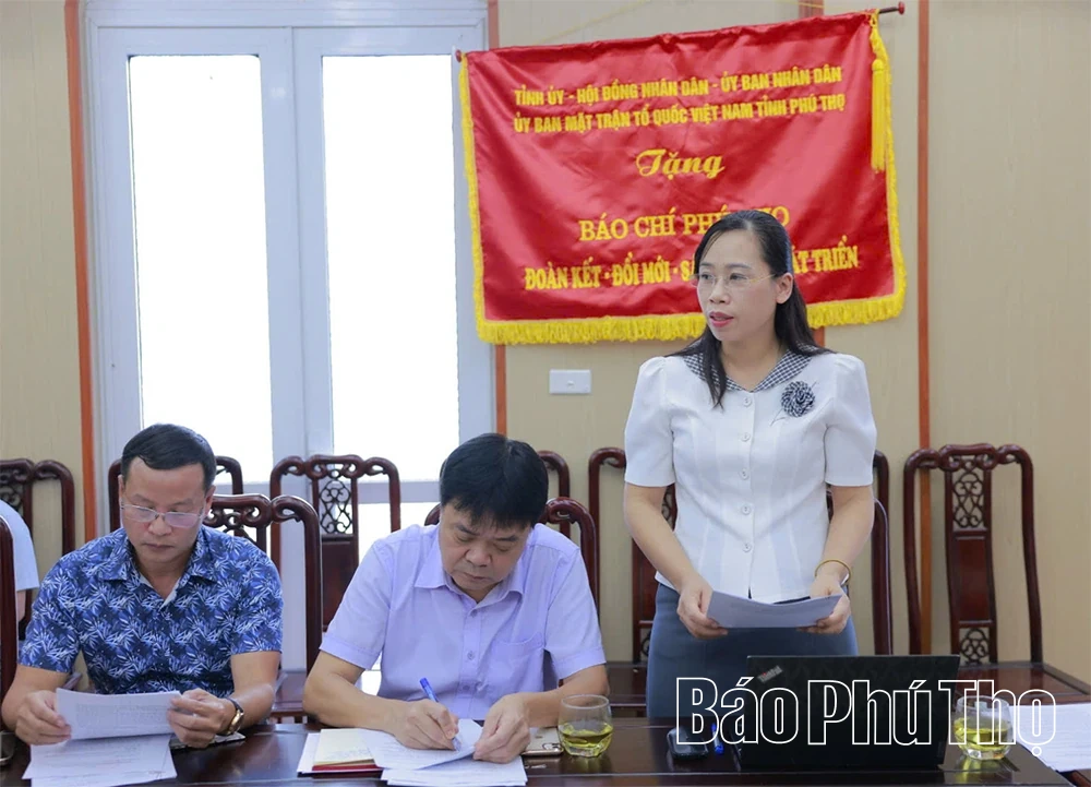 Hội Nhà báo tỉnh phát động Cuộc thi Báo chí về xây dựng Đảng năm 2026