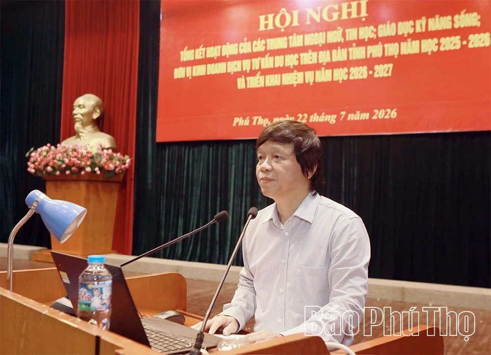Nâng cao hiệu quả quản lý hoạt động giáo dục ngoài nhà trường