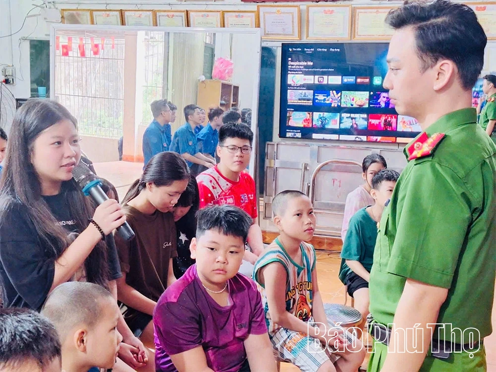 Không để mạng xã hội thành nơi phán xử