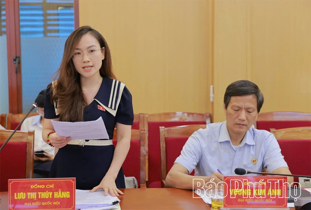 Khảo sát, góp ý dự án Luật Hòa giải ở cơ sở và Luật Nuôi con nuôi (sửa đổi)