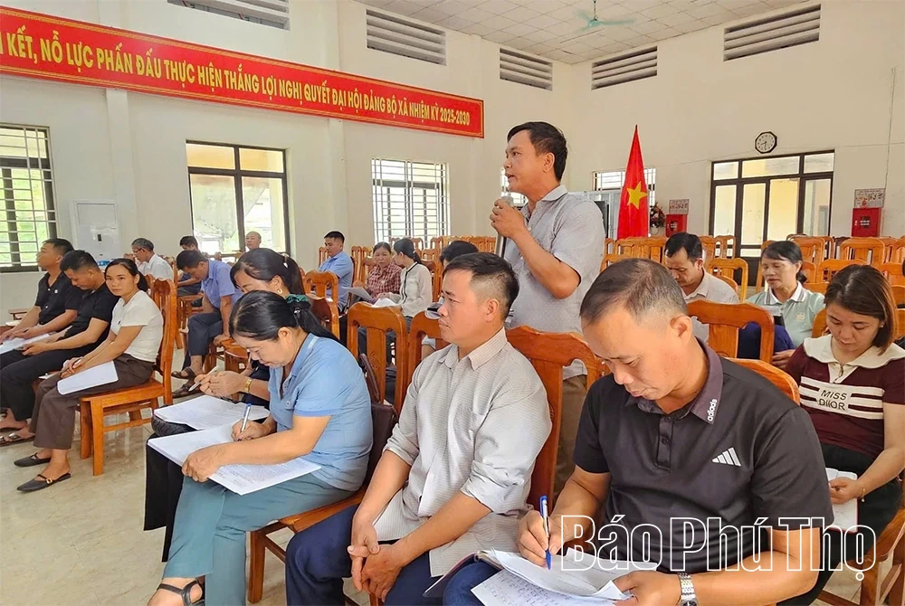 Khi cấp ủy, chính quyền đối thoại với Nhân dân&nbsp;