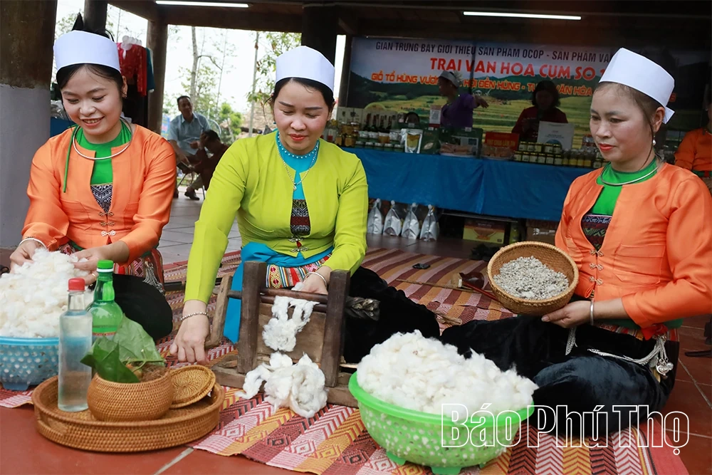 “Giữ lửa” văn hóa dân tộc Mường