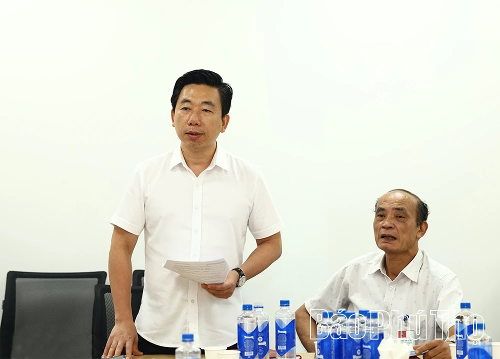 Tháo gỡ khó khăn Dự án Tổ hợp trang trại và nhà máy chế biến thịt bò Tam Đảo