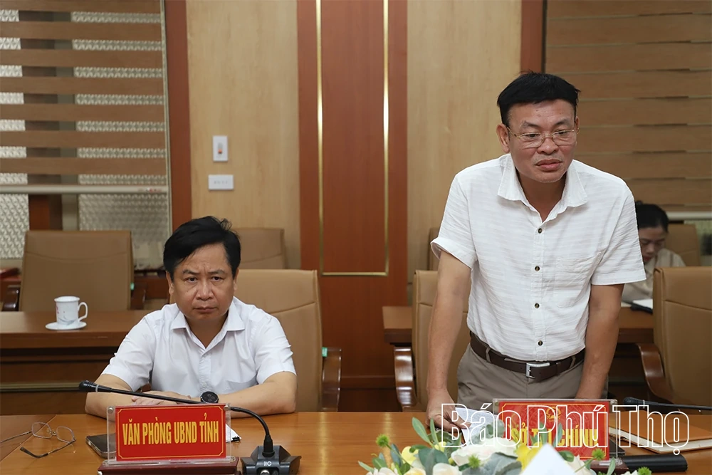 Đẩy nhanh tiến độ các dự án đầu tư công lĩnh vực văn hóa, thể thao và du lịch