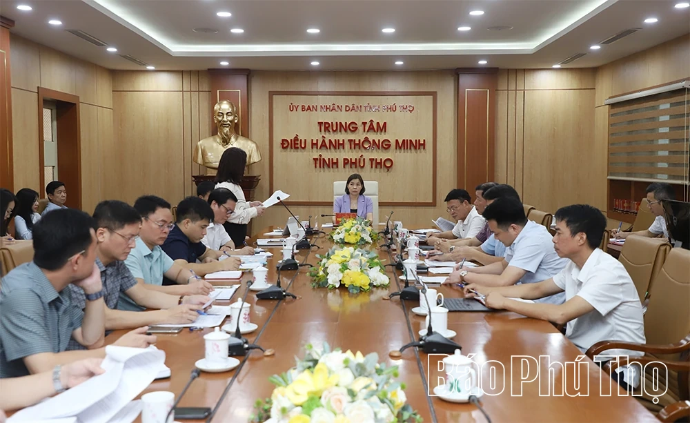 Đẩy nhanh tiến độ các dự án đầu tư công lĩnh vực văn hóa, thể thao và du lịch
