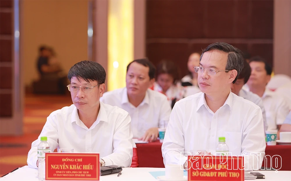 Đổi mới tư duy, tạo chuyển biến mạnh mẽ để nâng cao chất lượng giáo dục