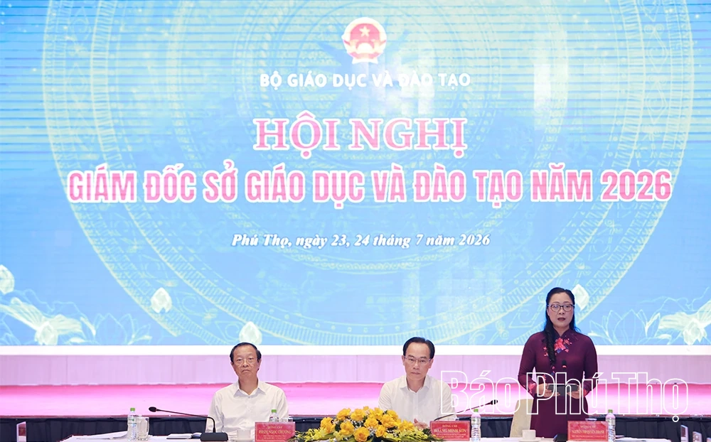 Đổi mới tư duy, tạo chuyển biến mạnh mẽ để nâng cao chất lượng giáo dục