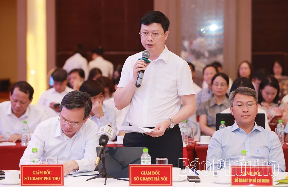 Đổi mới tư duy, tạo chuyển biến mạnh mẽ để nâng cao chất lượng giáo dục
