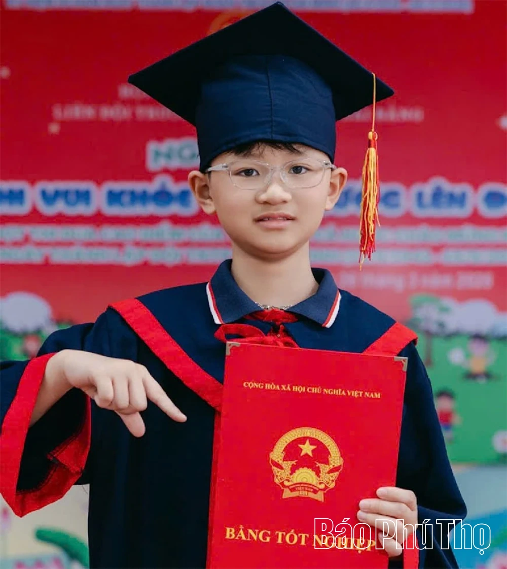 Gieo nền móng hôm nay, kết trái tương lai