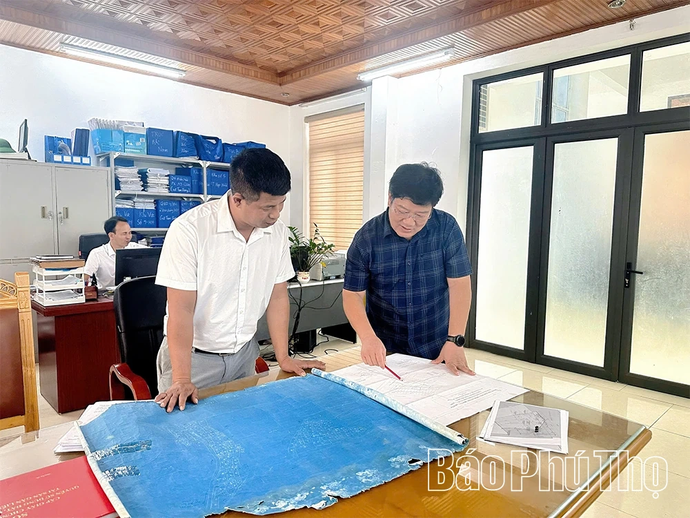 Siết chặt quản lý đất đai, không để phát sinh vi phạm mới