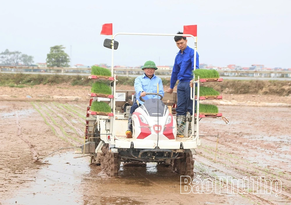 Đẩy mạnh chuyển đổi số trong lĩnh vực nông nghiệp và môi trường