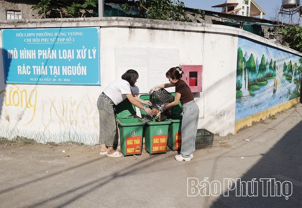 Lan tỏa phong trào xây dựng đời sống văn hóa ở phường Phúc Yên