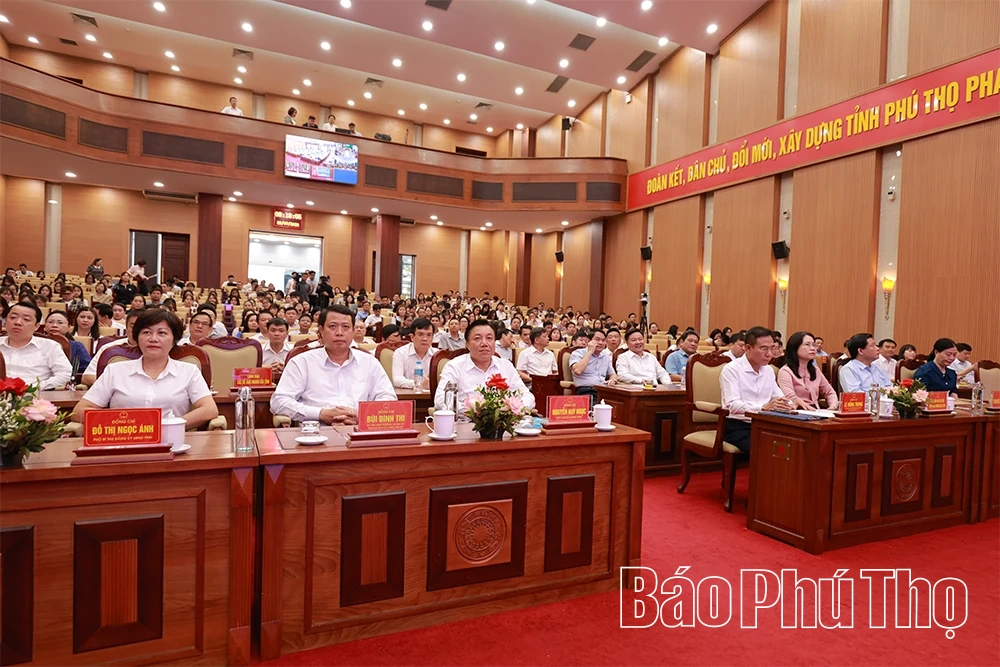 Lễ ra quân khám sức khỏe định kỳ hoặc khám sàng lọc miễn phí cho người dân trên địa bàn tỉnh Phú Thọ năm 2026