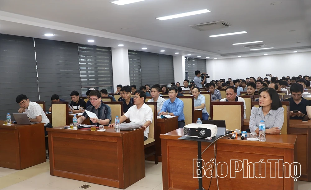 Phú Thọ nâng cao năng lực ứng phó sự cố bức xạ và hạt nhân