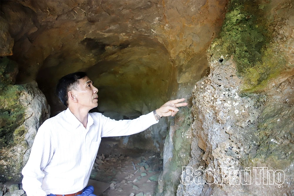 Hang Muối - dấu tích 10.000 năm đang ngủ quên giữa lòng Mường Bi