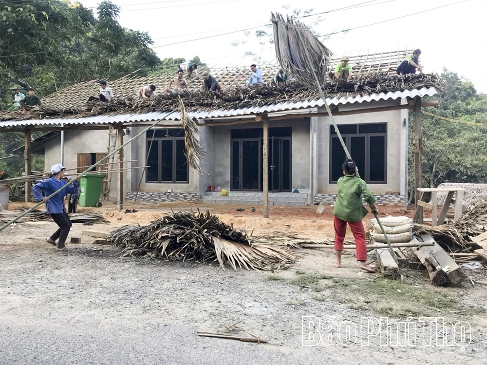 Chính sách đất đai tạo nền tảng phát triển vùng đồng bào dân tộc thiểu số