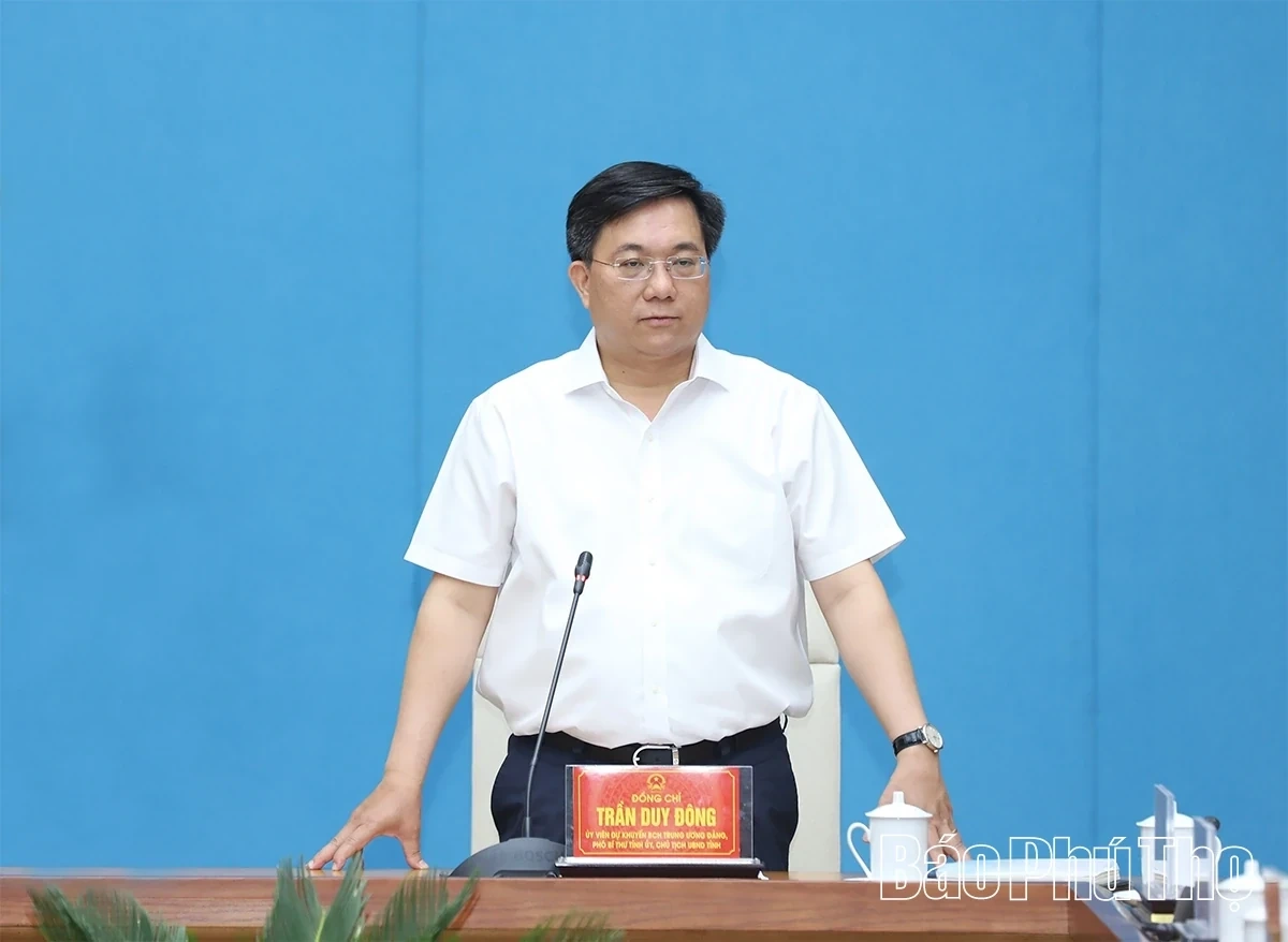 Phu Tho Accelerates Implementation of Sun Groups Key Projects