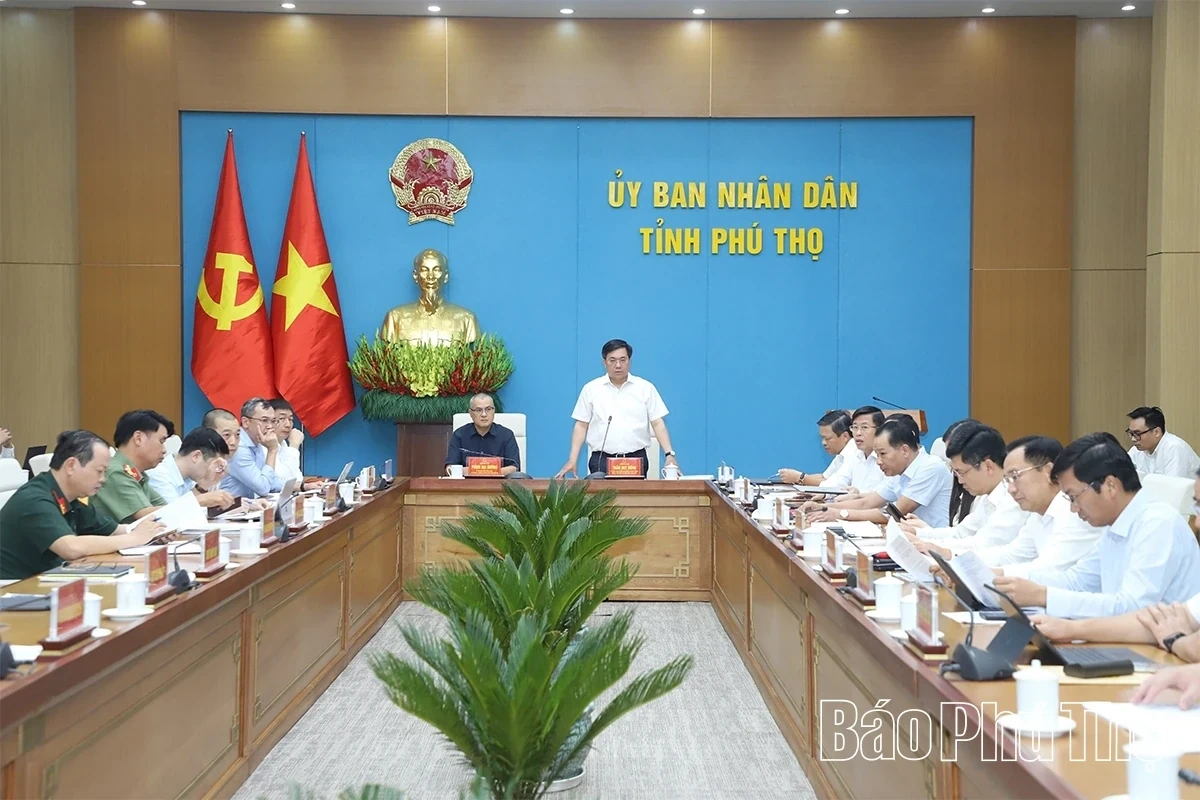 Phu Tho Accelerates Implementation of Sun Groups Key Projects