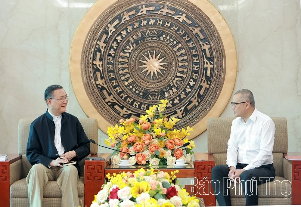Strengthening Cooperation in Smart Urban Development and High-Tech Industry