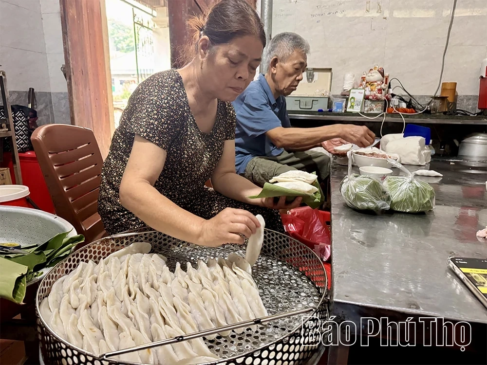 Tai cake: The Rustic Countryside Specialty of the Ancestral Land
