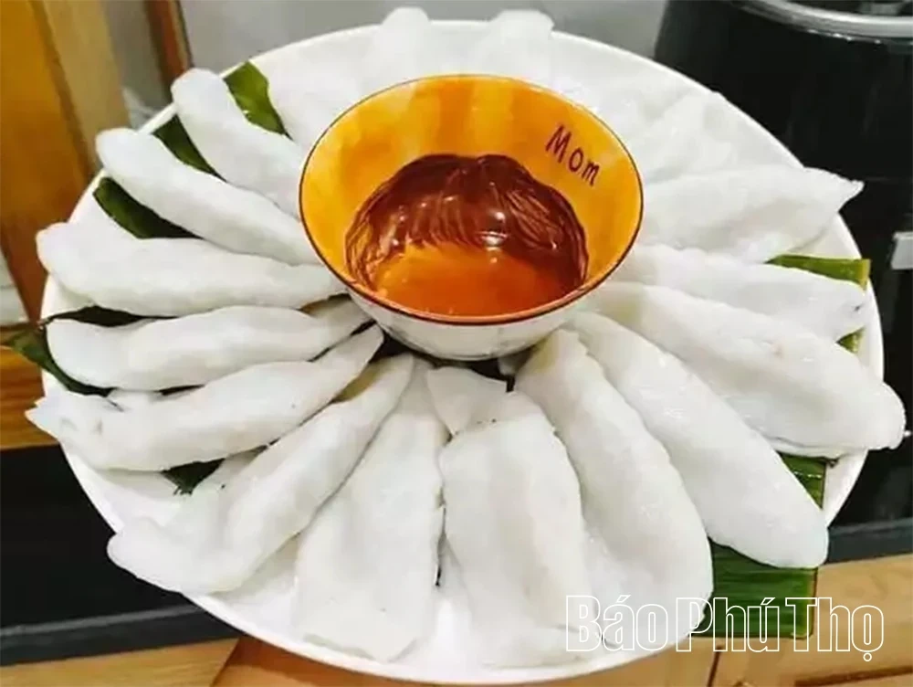 Tai cake: The Rustic Countryside Specialty of the Ancestral Land