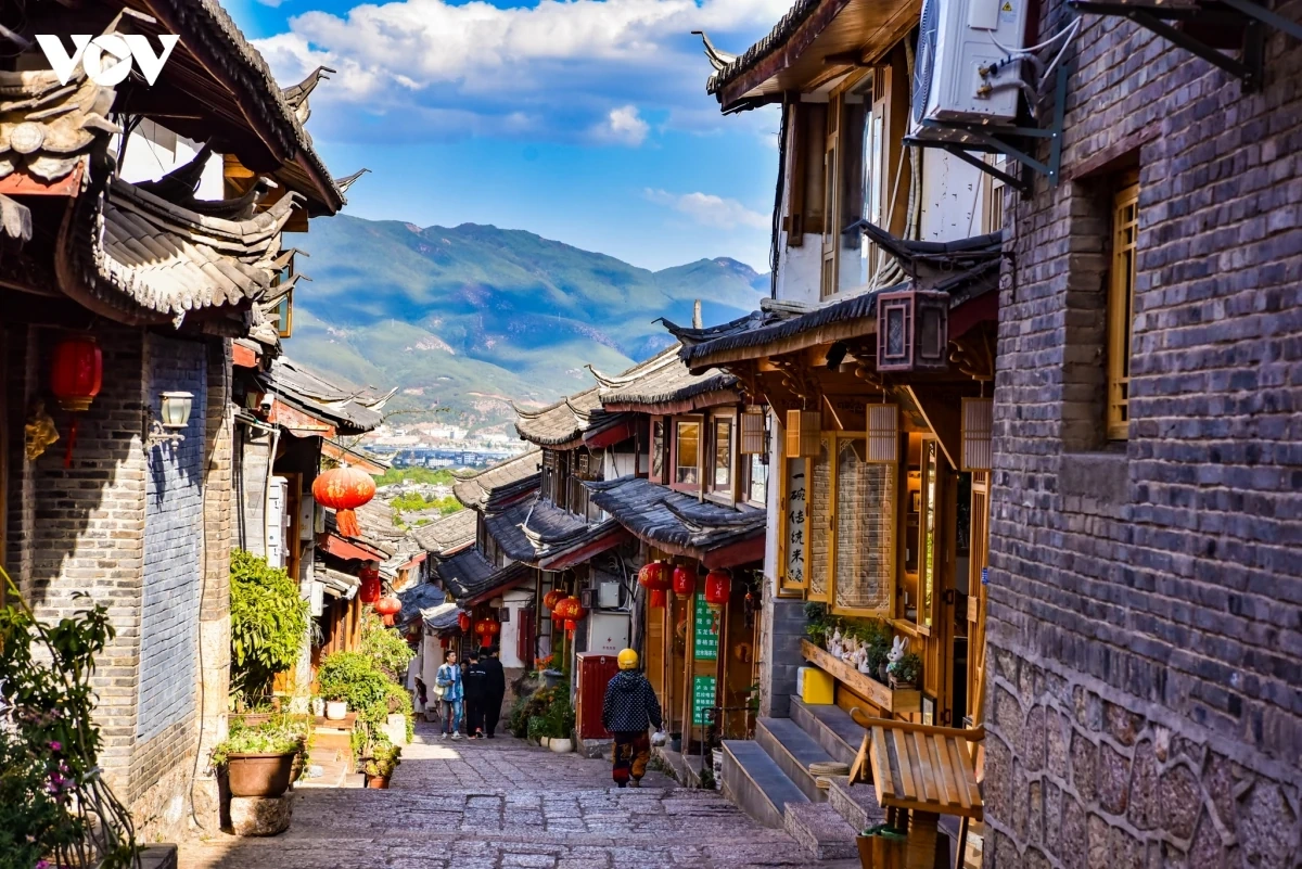 Trung Quốc bùng nổ dòng khách quốc tế nhờ các điểm đến giải nhiệt mùa hè