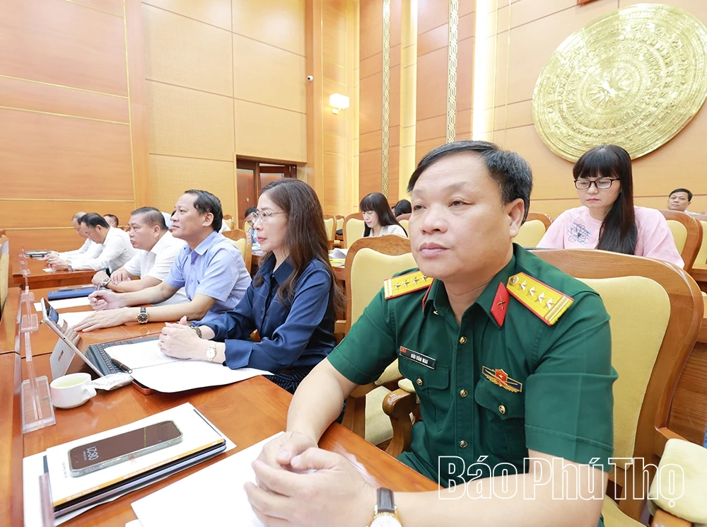 Hội nghị toàn quốc nghiên cứu, học tập, quán triệt và triển khai Nghị quyết Trung ương 3 khóa XIV