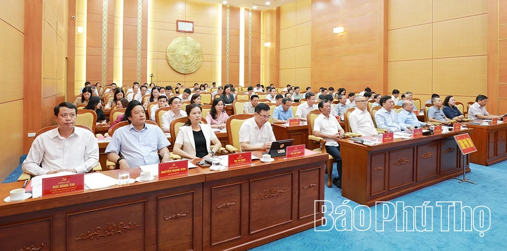 Hội nghị toàn quốc nghiên cứu, học tập, quán triệt và triển khai Nghị quyết Trung ương 3 khóa XIV