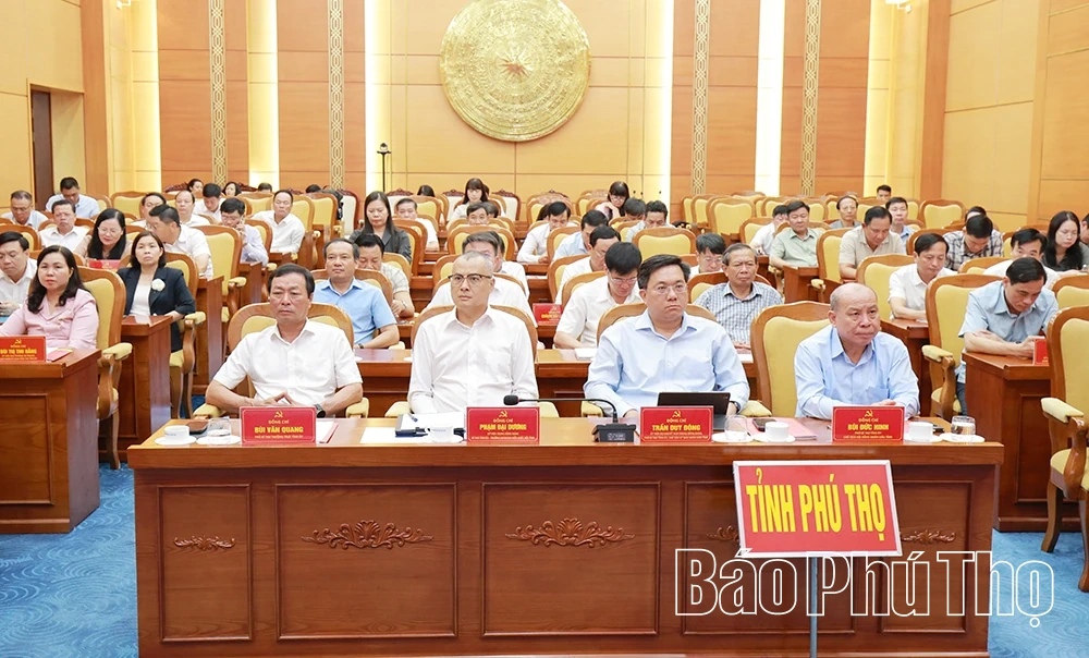 Hội nghị toàn quốc nghiên cứu, học tập, quán triệt và triển khai Nghị quyết Trung ương 3 khóa XIV