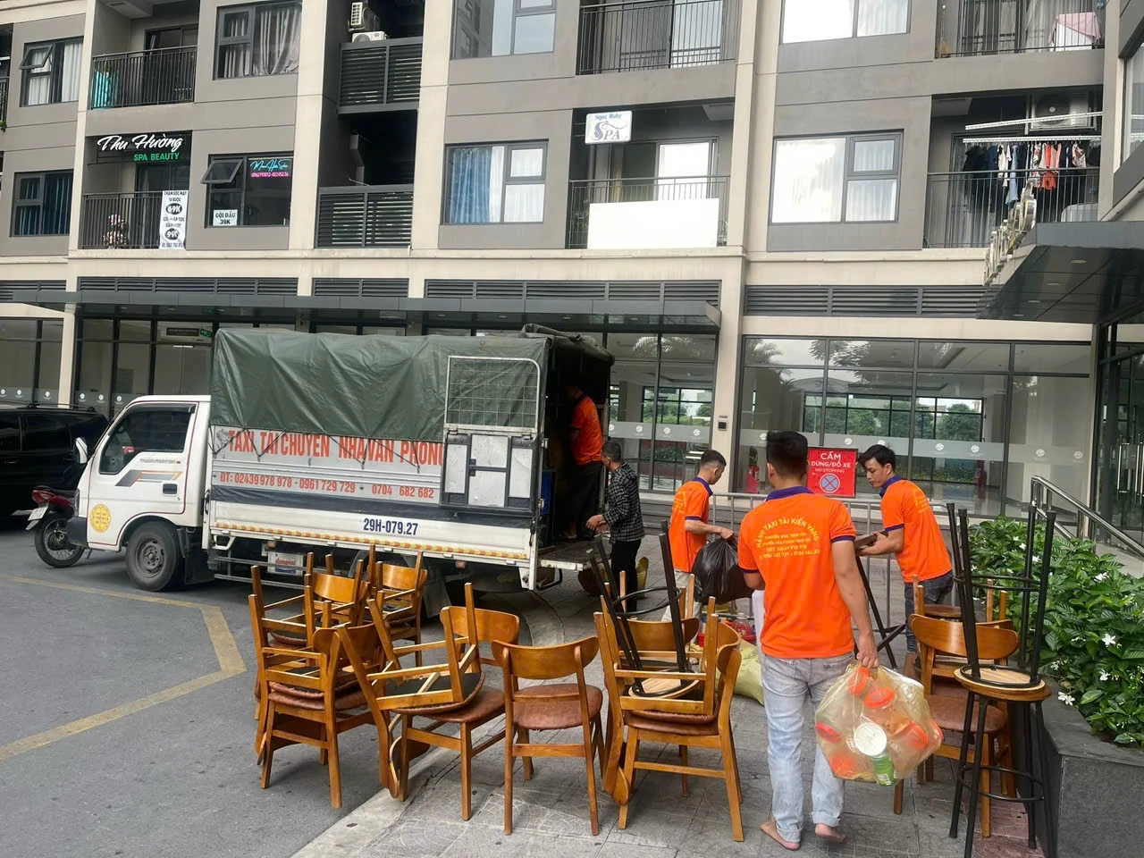 Giải pháp chuyển dọn nhà ở, văn phòng tiết kiệm thời gian tại Hà Nội từ Kiến Vàng (chuyennhakienvang.com)