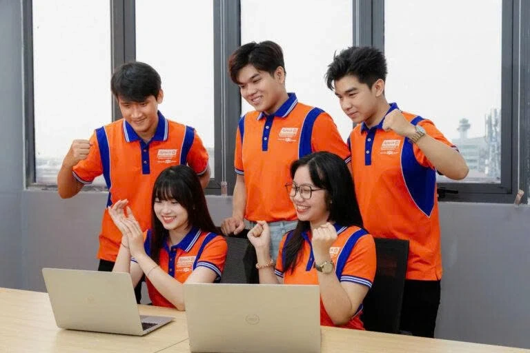 Giải pháp học là làm chuẩn quốc tế tại Viện Đào Tạo Quốc Tế FPT, đón đầu làn sóng AI và công nghệ mới